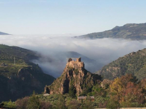 Отель Castillo Lanjaron  Ланхарон
